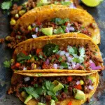 Vegan Taco Meat