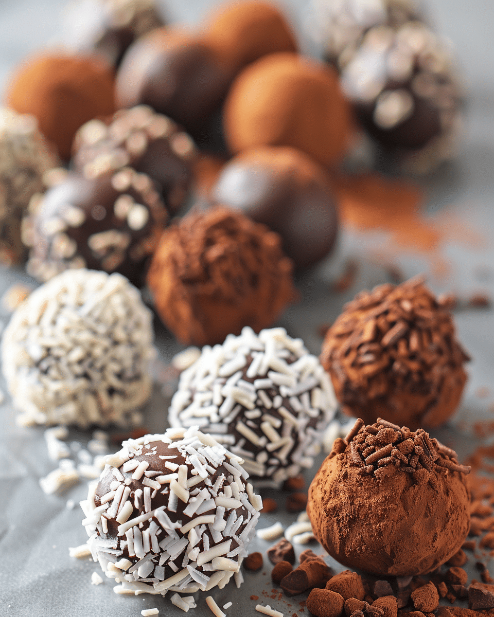 Chocolate Truffles