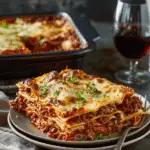 Lazy Lasagna