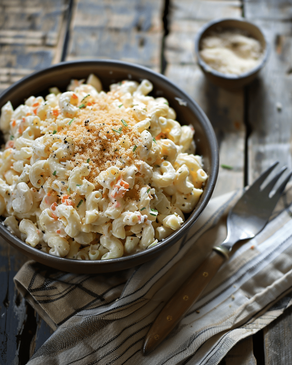 Macaroni Salad