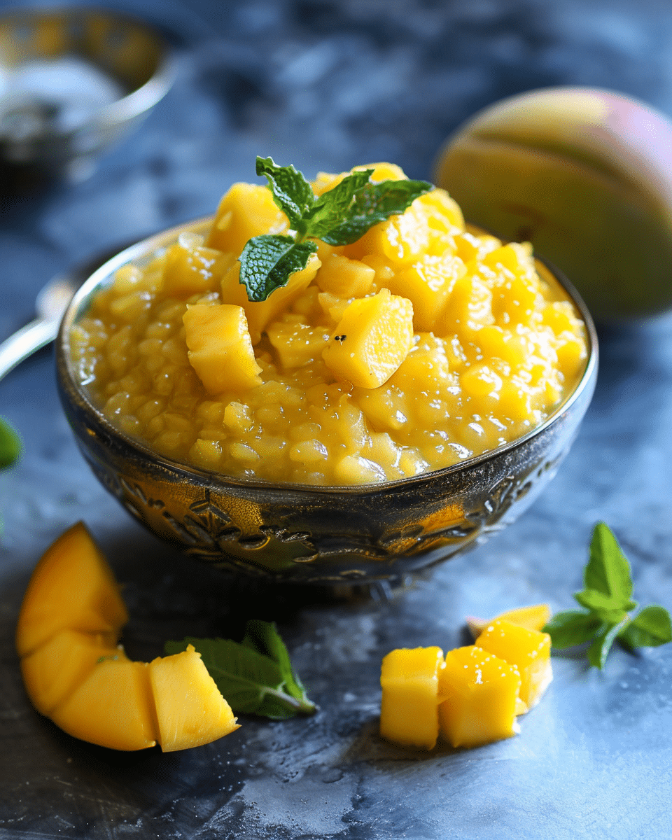 Mango Sago