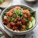 Spicy Tuna Poke