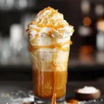 Salted Caramel Cold Foam Cold Brew Recipe