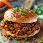 Better Than Manwich Vegan Sloppy Joes