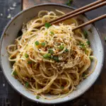 Cold Sesame Noodles