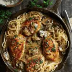 Easy Chicken Marsala