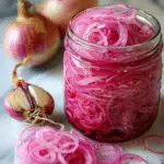 Pickled Red Onions