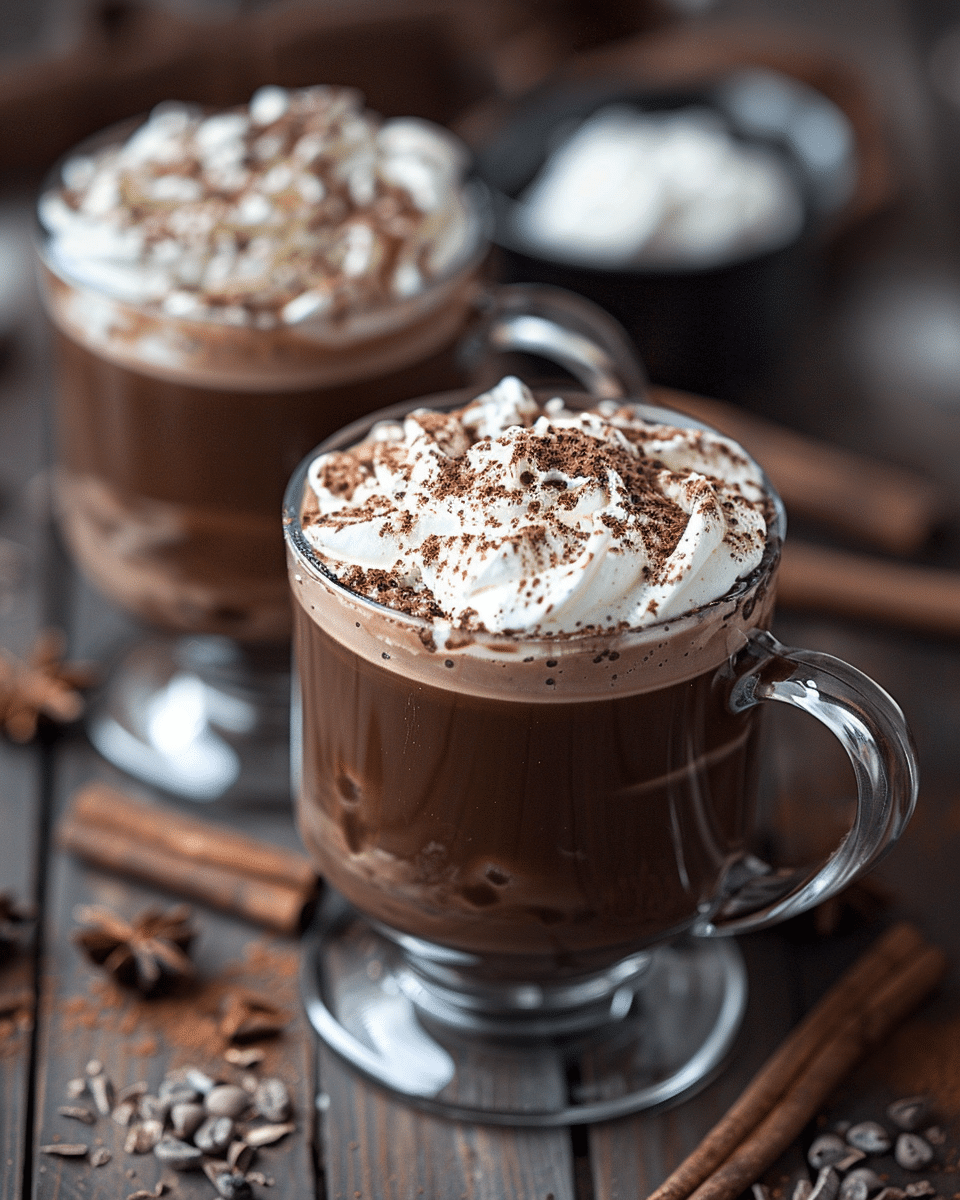 Viral NYC Hot Chocolate