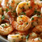 Butter Garlic Shrimp