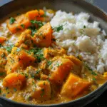 Butternut Squash Curry