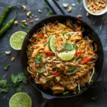 Chicken Pad Thai