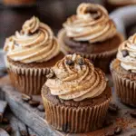 Easy Coffee Cupcakes