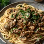 Mushroom Ragu