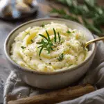 Yukon Gold Mashed Potatoes