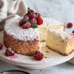Air Fryer Cake Recipe