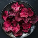 Crispy Air Fryer Beet Chips