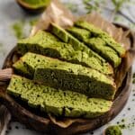 Easy Matcha Biscotti Recipe