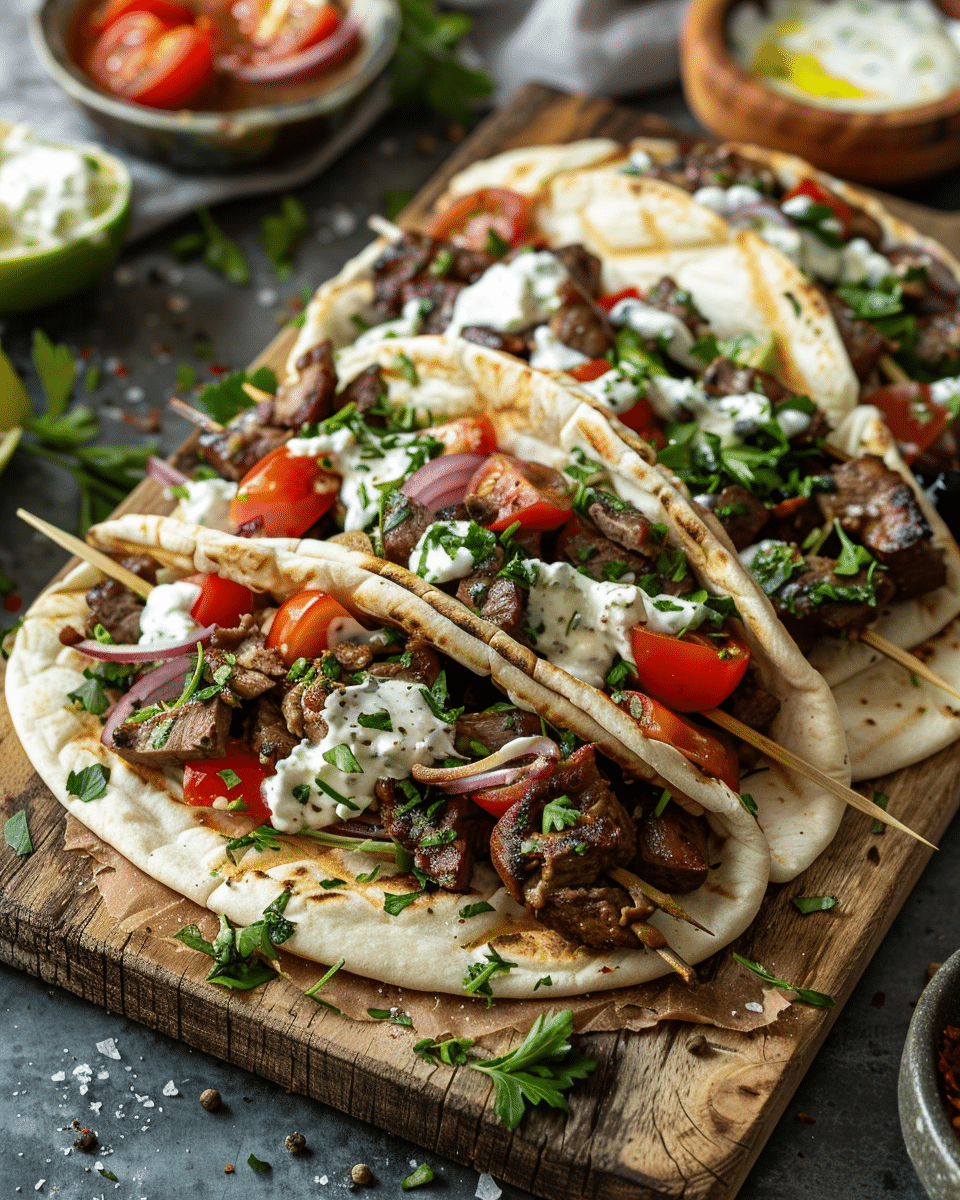 Gyro Recipe