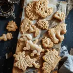 Homemade Animal Crackers Recipe