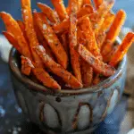 Sweet Potato Fries Recipe
