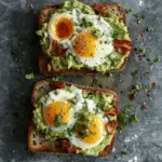 Avocado Toast Recipe