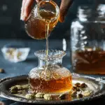 Easy Cardamom Syrup Recipe