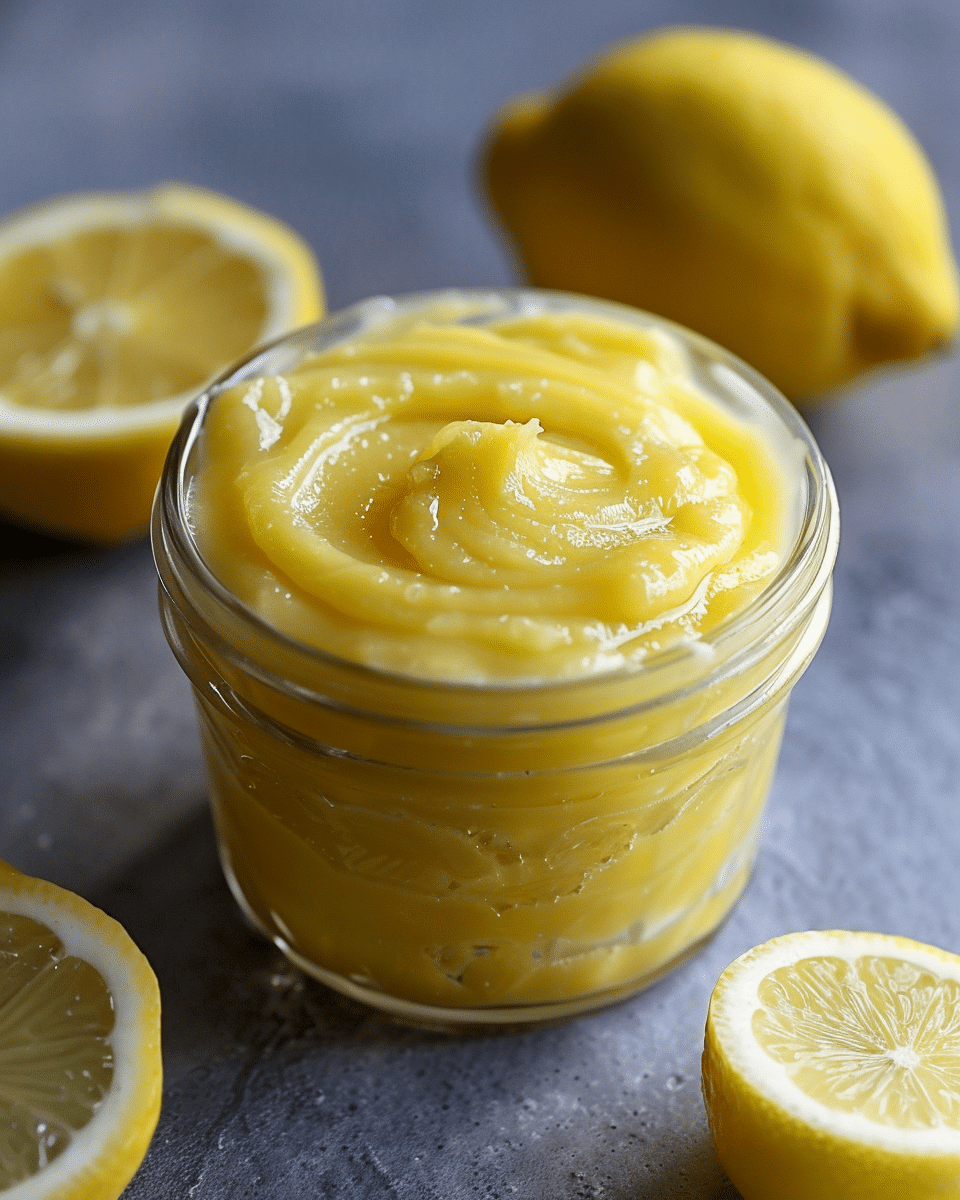 Lemon Curd