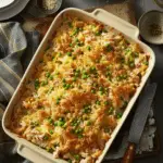 Tuna Casserole