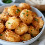 Air Fryer Crispy Crowns Recipe