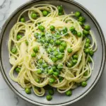 Pasta with Peas Recipe