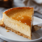 Salted Caramel Cheesecake