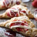 Strawberry Turnovers