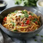 Taco Pasta Recipe