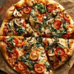 Veggie Pizza
