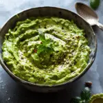 Avocado Green Goddess Dip