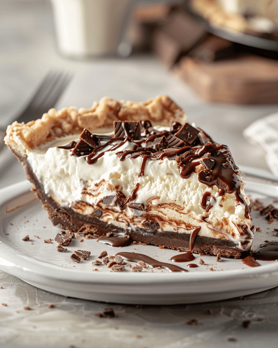 Burger King Hershey’s Sundae Pie Recipe
