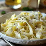 Buttered Noodles Recipe