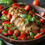 Caprese Chicken