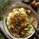 Chicken à la King