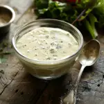 Creamy French Dressing