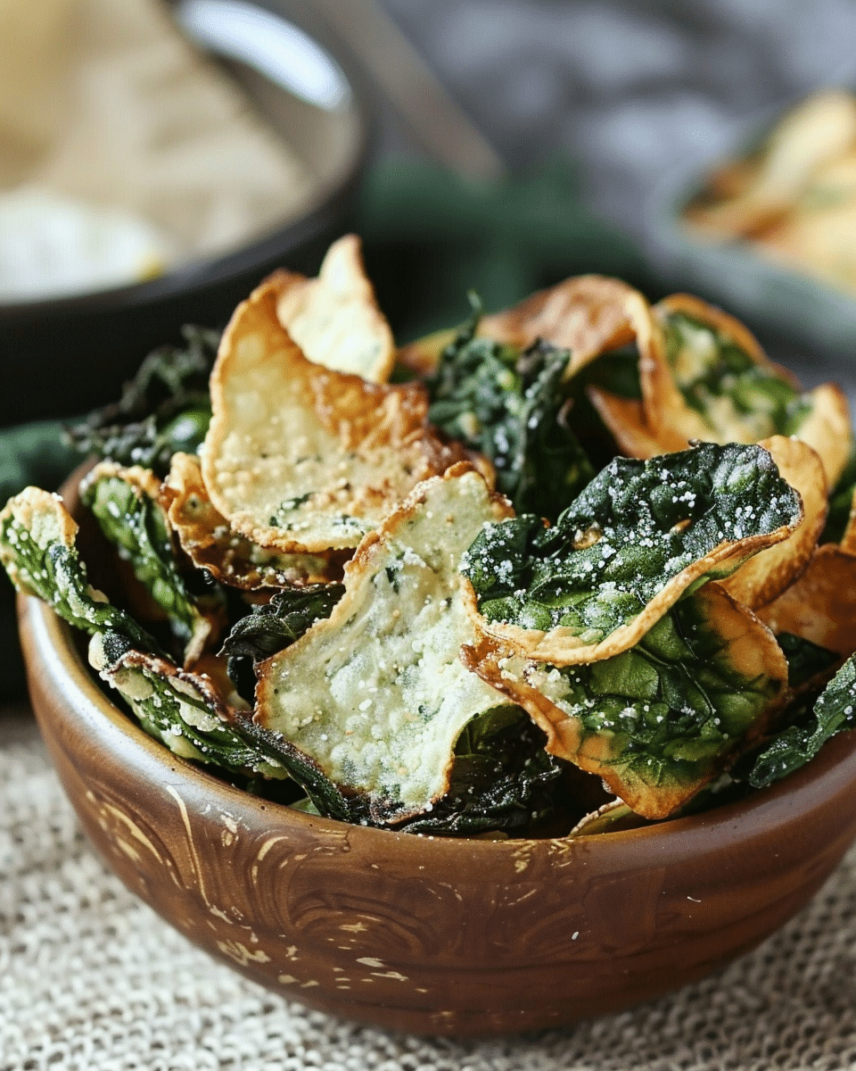 Air Fryer Crispy Crowns Recipe