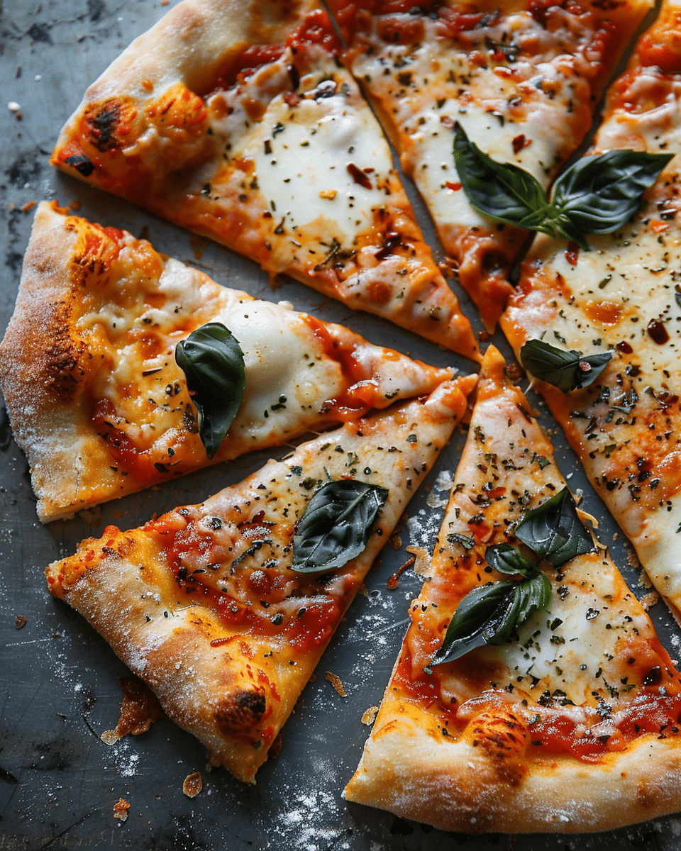 Margherita Pizza