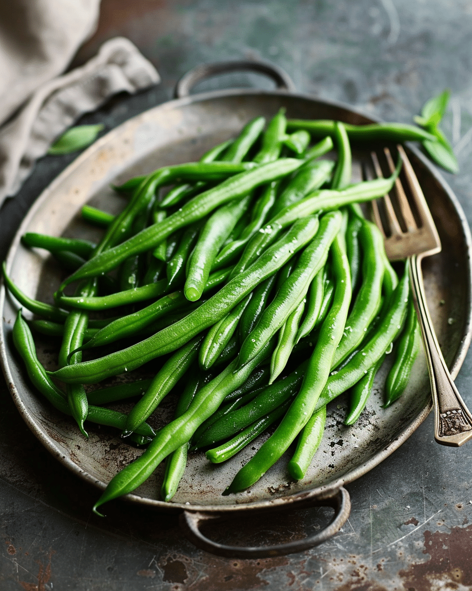 Southern Green Beans