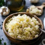 Air Fryer Sauerkraut Recipe