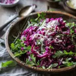 Beet & Arugula Salad
