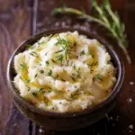 Boursin Mashed Potatoes