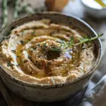 Caramelized Onion Hummus