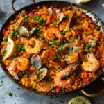 Paella Recipe
