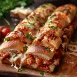 Pull Apart Italian Sub Sliders Recipe
