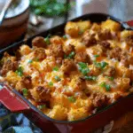 Tater Tot Casserole